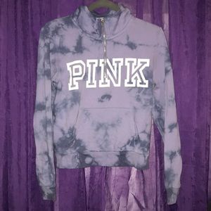 Victoria’s Secret Pink quarter zip
